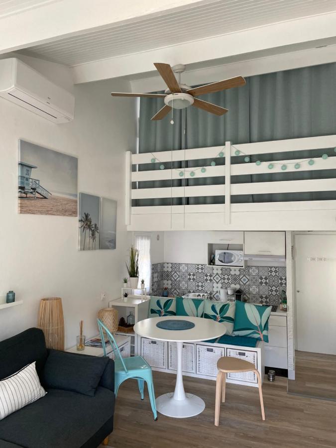 Maison A 300M De La Plage, Quartier Calme Мимизан-Плаж Экстерьер фото